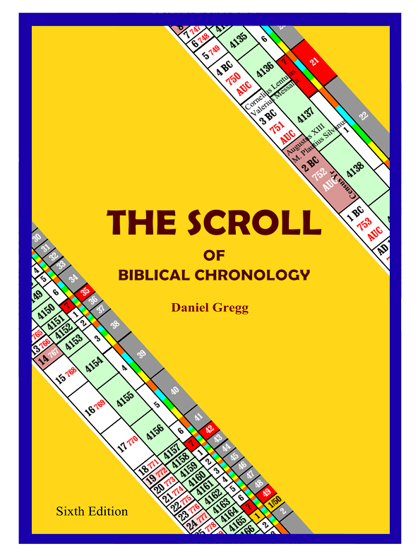 Chronology Charts Cover Image