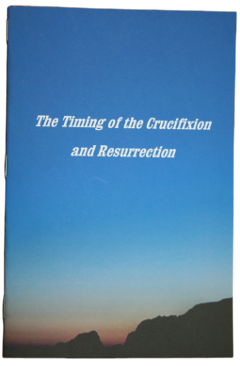 Resurrection Pamphlet Cover Image